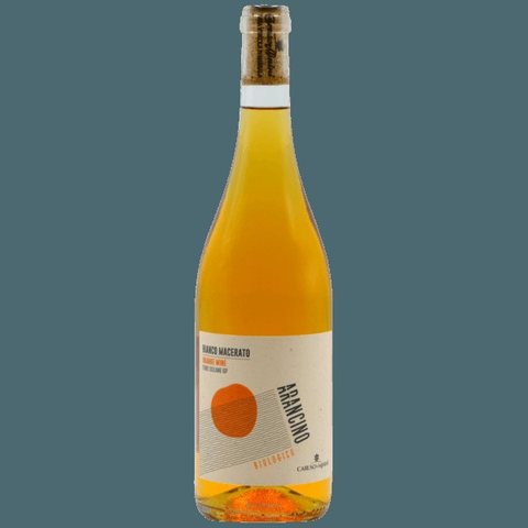 Caruso & Minini Arancino Bianco Macerato