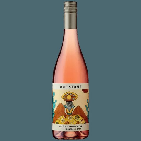 One Stone Cellars · Rosé of Pinot Noir