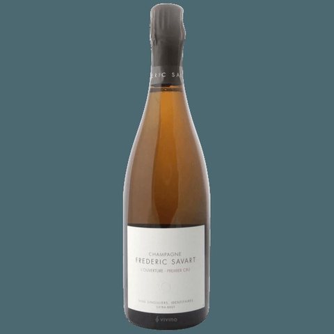 Savart · L'Ouverture Extra Brut Champagne Premier Cru
