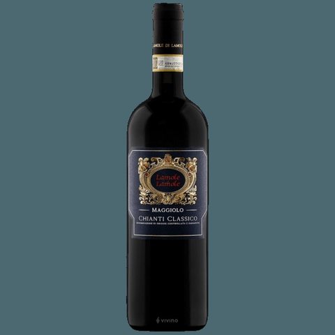 Lamole di Lamole · Maggiolo Chianti Classico