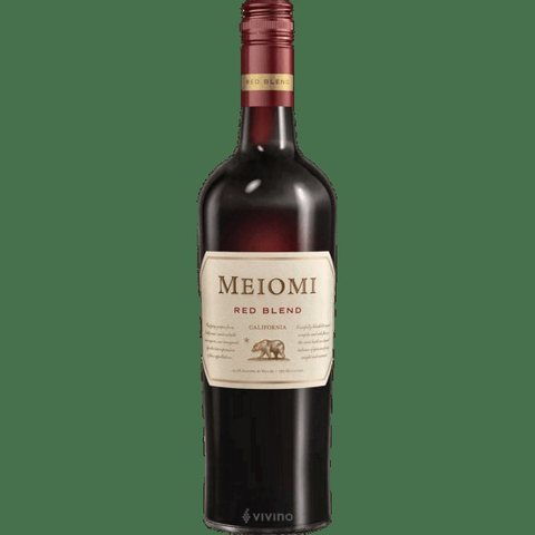 Meiomi · Red Blend