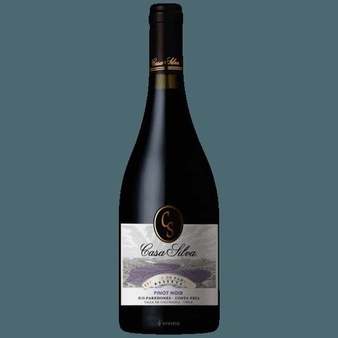 Casa Silva · Terroir de Familia Reserva Pinot Noir