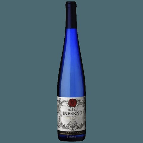 Quinta do Garrido · Mar do Inferno Arinto Atlântico