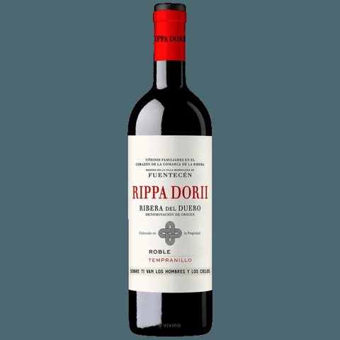 Rippa Dorii · Roble Tempranillo