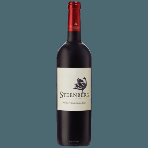 Steenberg · Five Lives Red Blend