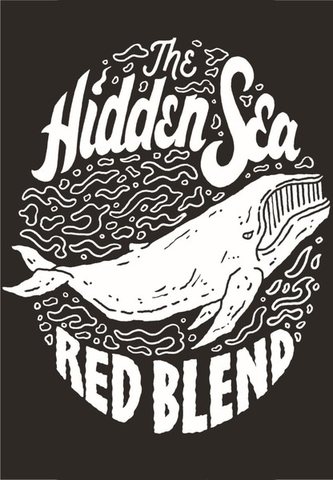 The Hidden Sea · Red Blend