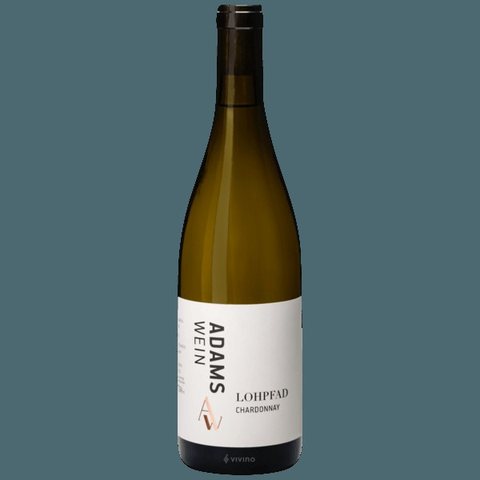 Adams · Lohpfad Chardonnay