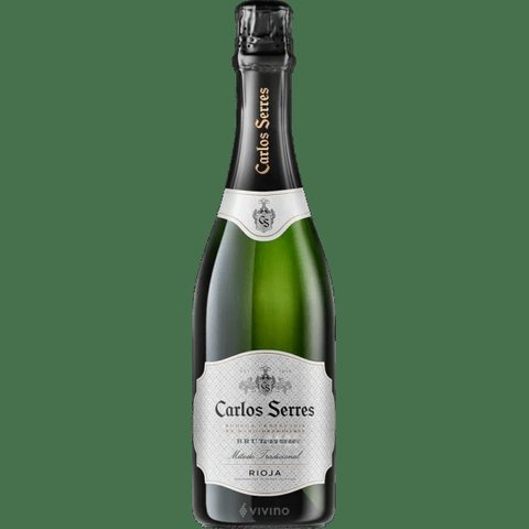 Carlos Serres · Brut
