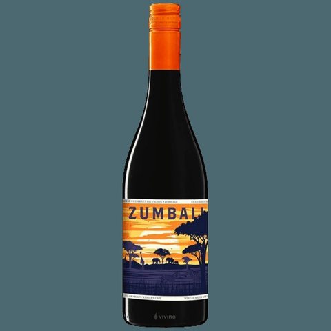 Zumbali · Grand Reserve Red Blend