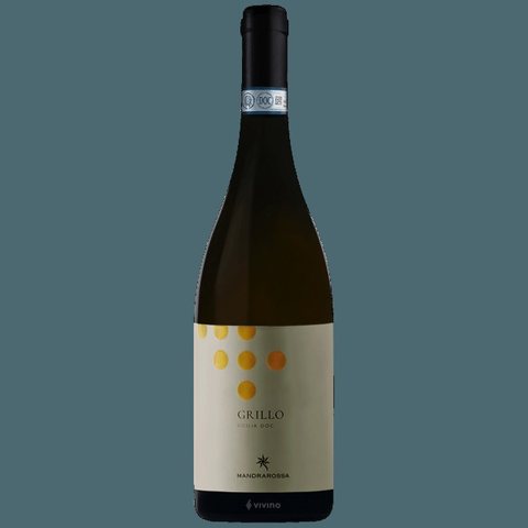 Mandrarossa · Grillo