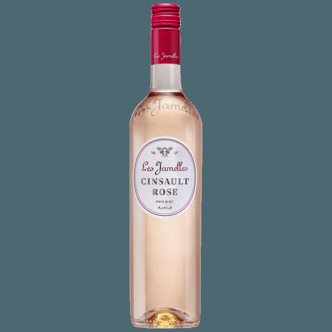 Les Jamelles · Cinsault Rosé