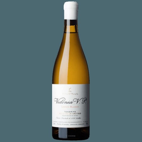 Suertes del Marqués Vidonia V.P. Listán Blanco