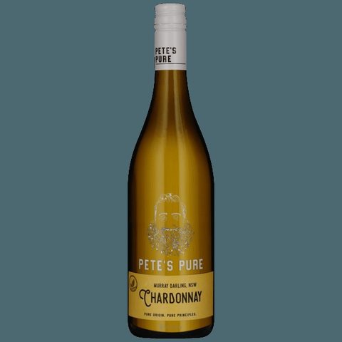 Pete’s Pure · Chardonnay