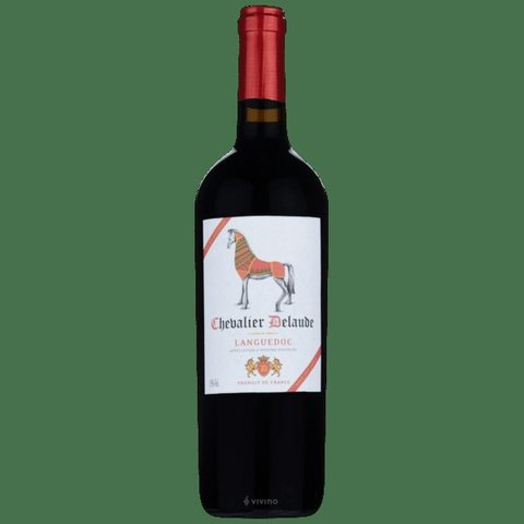SDGB · Chevalier Delaude Languedoc