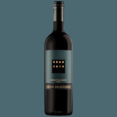 Brancaia · Gran Selezione Chianti Classico