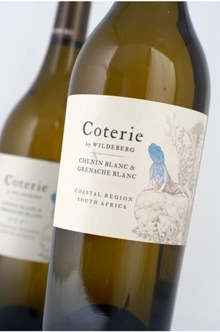 Wildeberg · Coterie Grenache - Syrah