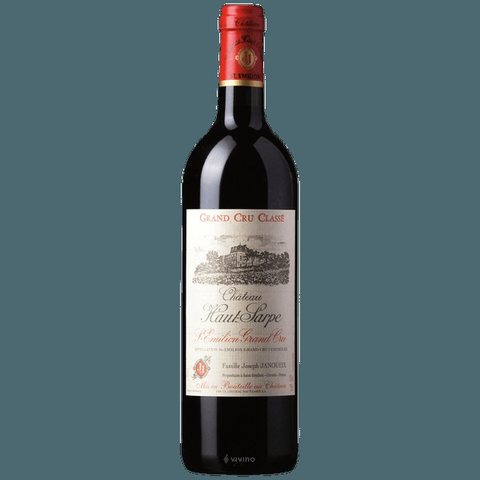 Château Haut-Sarpe · Saint-Émilion Grand Cru (Grand Cru Classé)