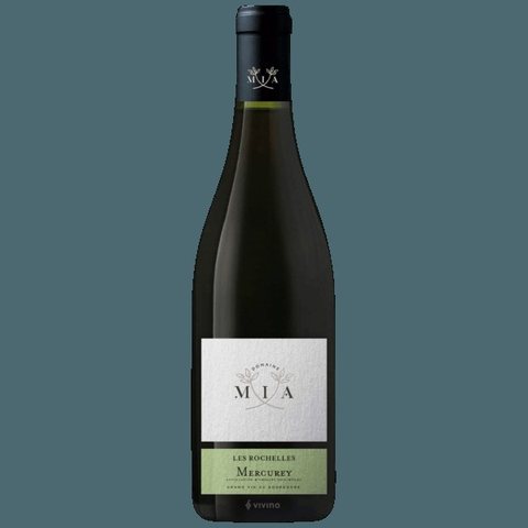 Domaine MIA · Les Rochelles Mercurey
