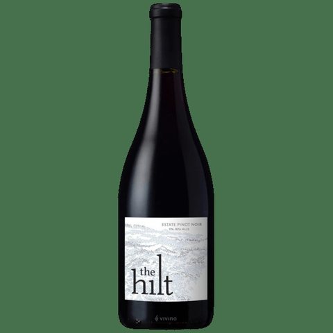 The Hilt · Estate Pinot Noir