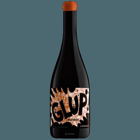 Longaví Wines · Glup Naranjo