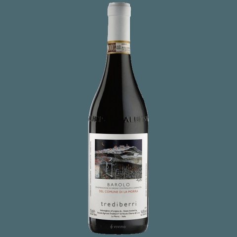 Trediberri · Barolo del Comune di La Morra