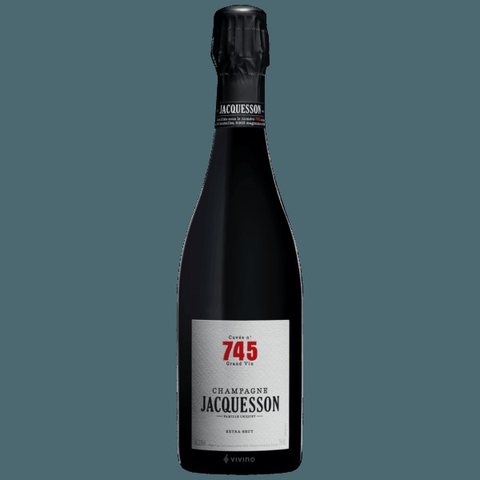 Jacquesson · Cuvée No 745 Extra Brut Champagne