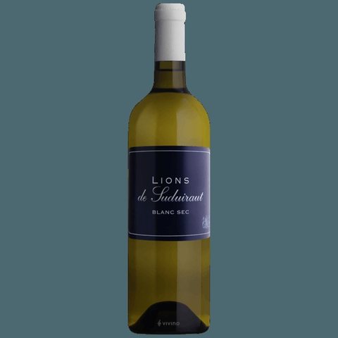 Château Suduiraut · Lions de Suduiraut Blanc Sec