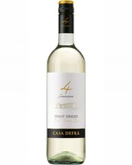 Casa Defrà 4 Generazioni Pinot Grigio