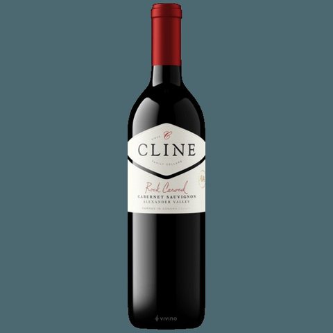 Cline · Rock Carved Cabernet Sauvignon
