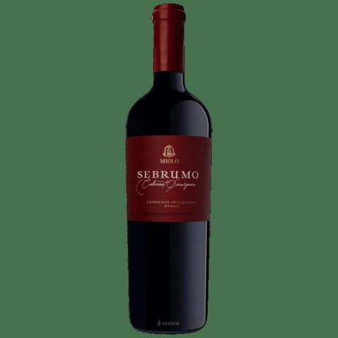Miolo Sebrumo Cabernet Sauvignon