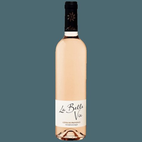 Château d'Astros · La Belle Vie Rosé
