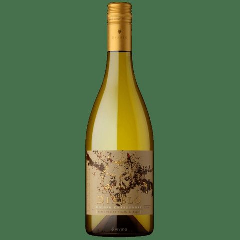 Diablo · Golden Chardonnay