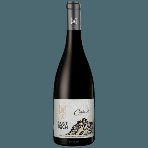 Château Saint-Roch · Corbarol Rouge