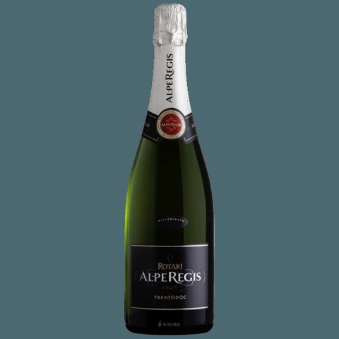 Rotari AlpeRegis Millesimato Brut