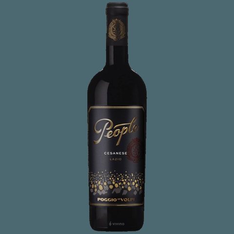 Poggio le Volpi · People Cesanese