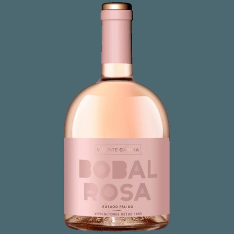 Vicente Gandía · Bobal Rosa