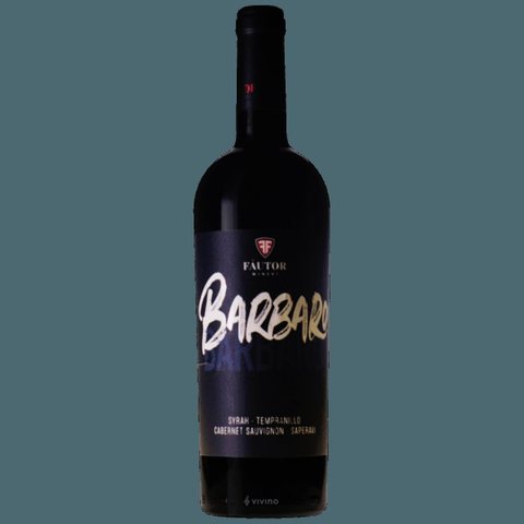 Fautor · Barbaro