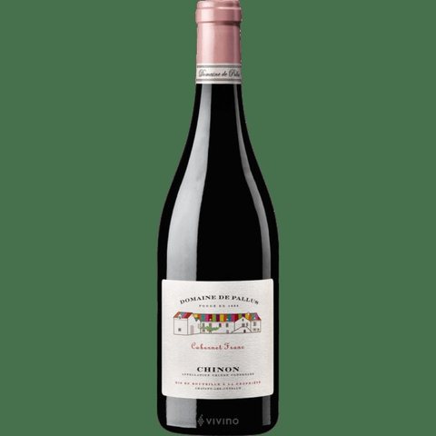 Domaine de Pallus · Cabernet Franc Chinon