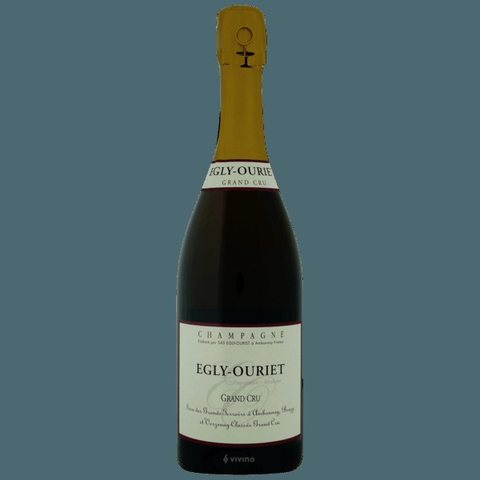 Egly-Ouriet Champagne Extra Brut Grand Cru