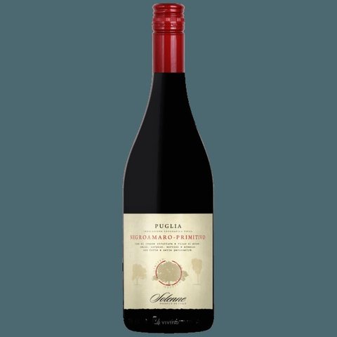 Solenne · Limited Edition Negroamaro - Primitivo