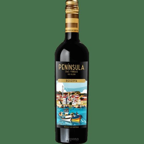 Casa Ermelinda Freitas · Reserva Península das Vinhas Red Blend
