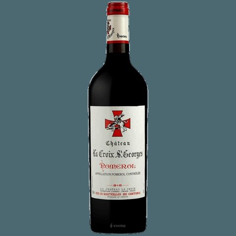 Château La Croix St. Georges · Pomerol