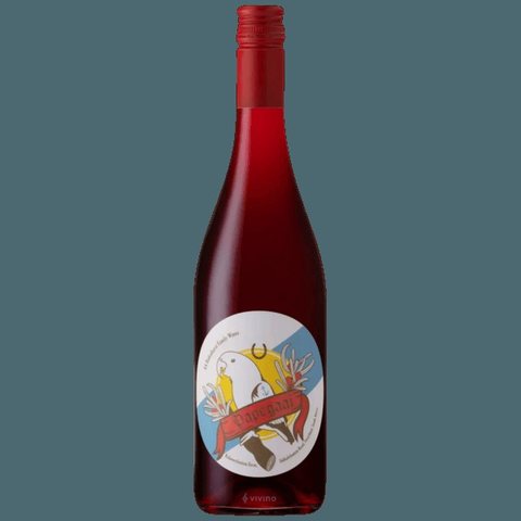 Badenhorst · Papegaai Red