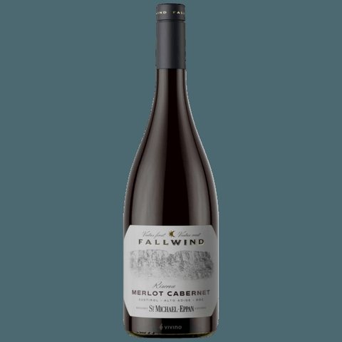 St. Michael-Eppan · Fallwind Cabernet - Merlot Riserva