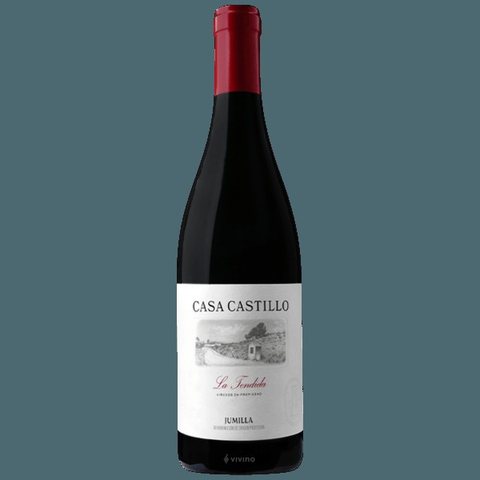 Casa Castillo · La Tendida