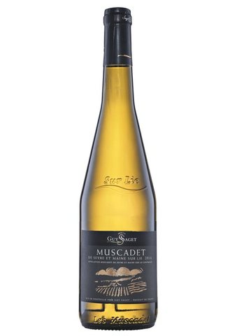 Regis & Sylvain · L’Huître Muscadet-Sevre et Maine Sur Lie