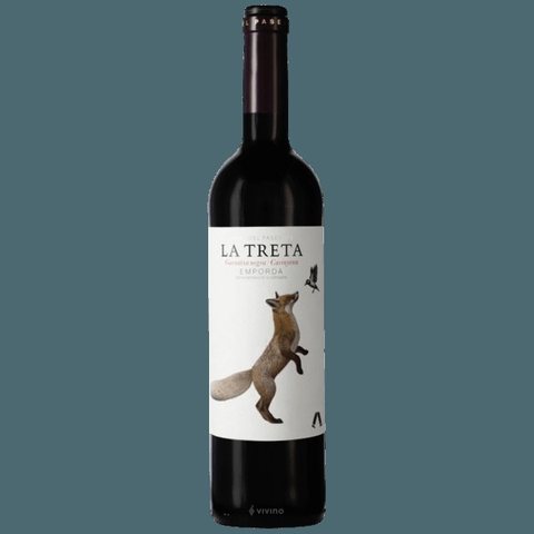 Vinos del Paseante · La Treta Garnatxa Negra - Cariñena