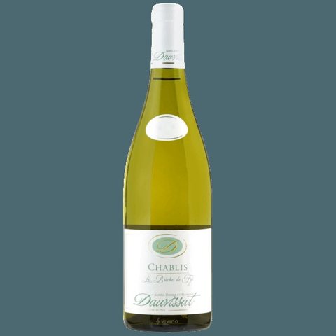 Domaine Agnès et Didier Dauvissat · Les Brèches de Fyé Chablis