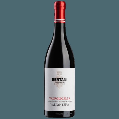 Bertani · Valpolicella Valpantena
