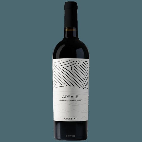 Tenuta Giustini · Areale Primitivo di Manduria